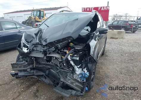 2024 Subaru Forester Wilderness из США, поврежденный, VIN JF2SKAJC5RH513200